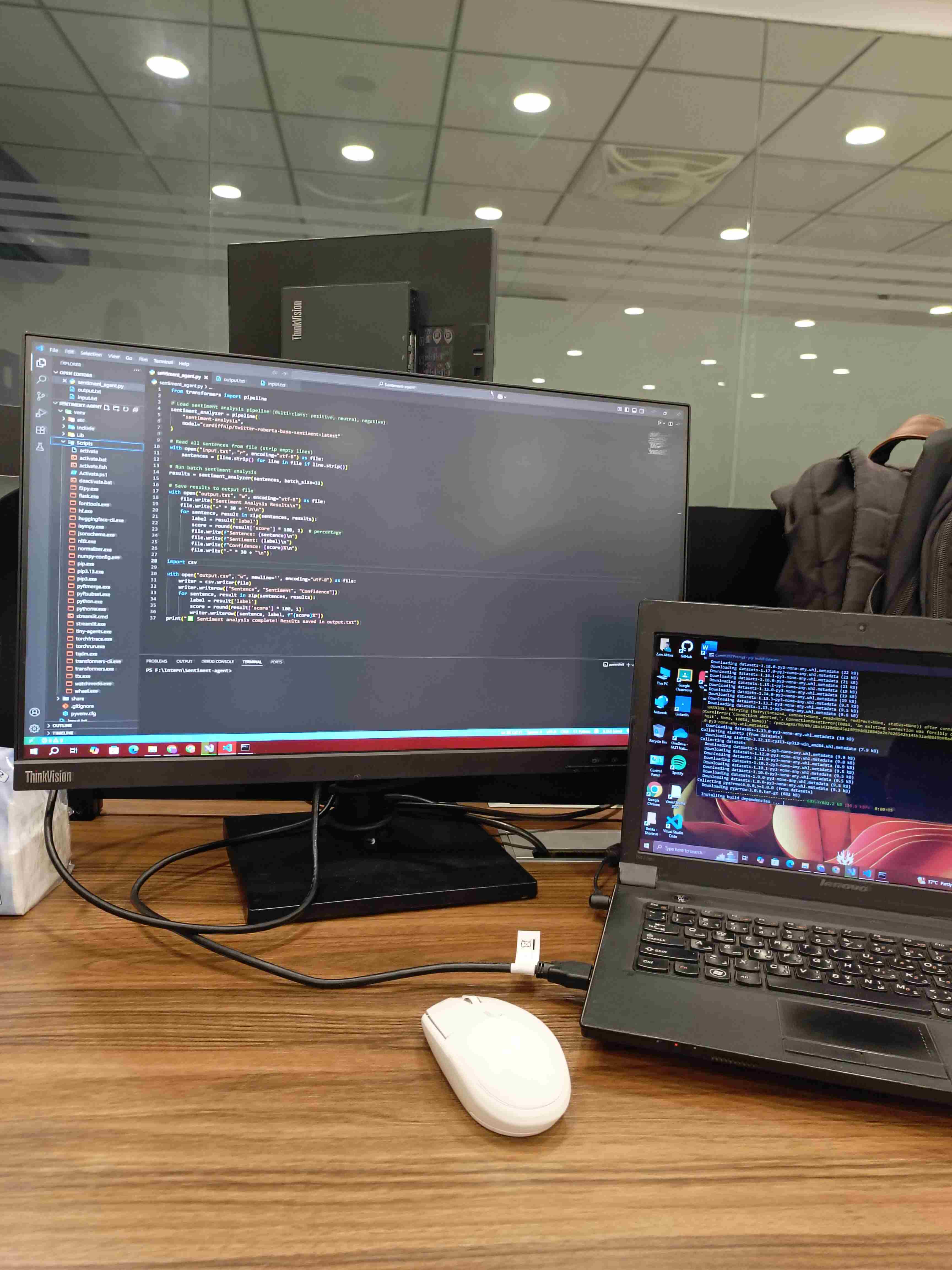 AI Intern